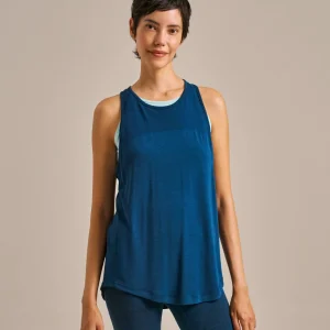 Seamless Relaxed Training Top